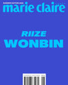 MARIE CLAIRE - 2026 SUMMER Edition WONBIN C Type
