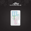 ITZY - [Motto] POP-UP STORE MD CLEAR MAGNETIC CARD CASE