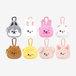 (PRE-ORDER) Stray Kids - [RUN IT] World Tour MD SKZOO MINI BACKPACK KEYRING