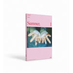 (PRE-ORDER) JEONG EUN JI - [SUMMER, I] 5th Mini Album I Version