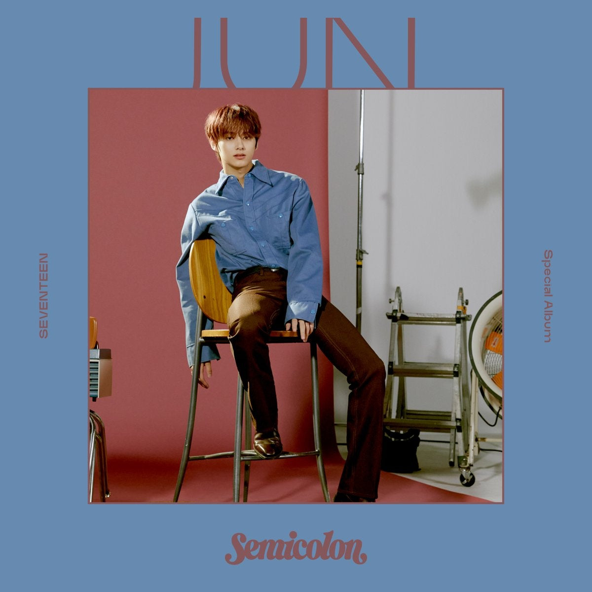 Seventeen - [;(Semicolon)] Special Album – kpopalbums.com