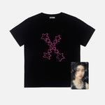 (PRE-ORDER) XngHan - [Waste No Time] OFFICIAL MD T-SHIRT B VER
