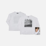(PRE-ORDER) RIIZE - [Silence: Inside the Fame 고요와 파동] PHOTO EXHIBITION OFFICIAL MD LONG SLEEVE SET