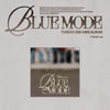 TUNEXX - [BLUE MODE] 2nd Mini Album T MODE Version