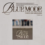 (PRE-ORDER) TUNEXX - [BLUE MODE] 2nd Mini Album T MODE Version