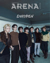 ARENA HOMME - 2025.10 ENHYPEN GROUP B Type