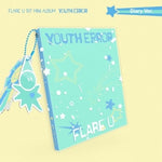 (PRE-ORDER) FLARE U - [YOUTH ERROR] 1st Mini Album DIARY Version