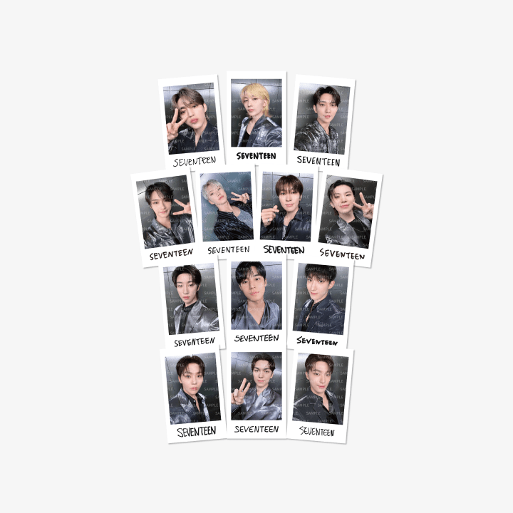 SEVENTEEN RIGHT HERE TO JAPAN トレカ セミコンプ SEVENTEEN SEVENTEEN RIGHT HERE TO JAPAN トレカ セミコンプ SEVENTEEN