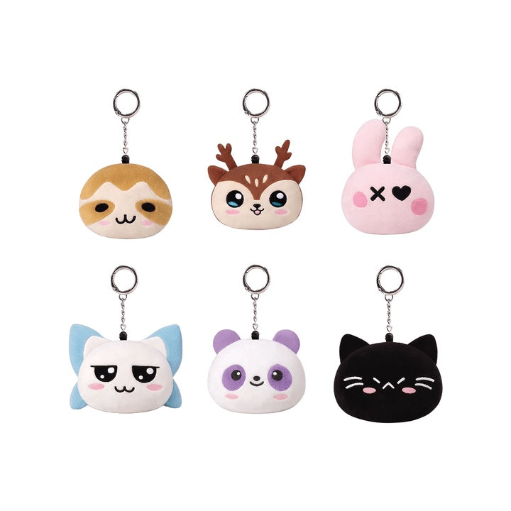 だ*】様 BABYMONSTER 韓国限定　ソウルコン　クッション　ルカ　キャラ BABYMONSTER - [춤(CHOOM)] (WORLD TOUR IN SEOUL OFFICIAL MD