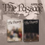 (PRE-ORDER) AHOF - [THE PASSAGE] 2nd Mini Album PHOTOBOOK TWIG Version