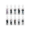 TREASURE - [NEW WAV] 4th Mini Album OFFICIAL MD DOUBLE-SIDED PHOTO ACRYLIC KEYRING