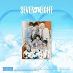 SEVENTOEIGHT - [SEVENTOEIGHT] 1st Single Album EVER Version