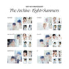 ONF - [The Archive: Eight Summers] 8th ANNIVERSARY EXHIBITION & POP-UP STORE OFFICIAL MD PHOTO PACKAGE
