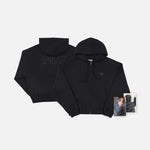 (PRE-ORDER) RIIZE - [Silence: Inside the Fame 고요와 파동] PHOTO EXHIBITION OFFICIAL MD ZIP-UP HOODIE SET