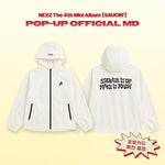 (PRE-ORDER) NEXZ - [SAUCIN'] POP-UP MD WINDBREAKER