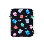 (PRE-ORDER) LE SSERAFIM - [FIM'S CLUB X EARP EARP] OFFICIAL MD LAPTOP POUCH (COLOR PATTERN ver.) (13inch)