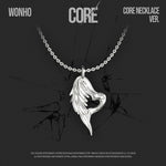(PRE-ORDER) WONHO - [CORE] EP Album CORE NECKLACE Version