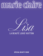 (PRE-ORDER) MARIE CLAIRE - 2025 Special Beauty Issue LISA B Type