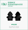 HYERI - [HYERIDE] 2026 FANMEETING OFFICIAL MD HYEROOCAT PLUSH KEYCHAIN OUTFIT (Doll Clothes)