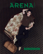 (PRE-ORDER) ARENA HOMME - 2025.10 ENHYPEN SUNGHOON G Type