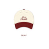 APINK - [PINK CHRISTMAS] 7th CONCERT OFFICIAL MD BALL CAP