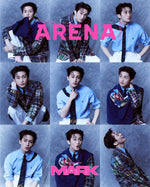 ARENA HOMME - 2025.03 NCT MARK B Type