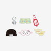 KickFlip - [KICK OFF THE WALL Pt.1] POP-UP STORE MD KICKDOONGS ORIGINAL PLUSH OUTFIT