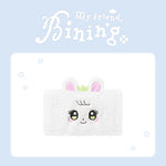 (PRE-ORDER) PARK EUN BIN - [BINING] OFFICIAL MD TISSUE CASE