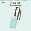 KickFlip - [My First Kick] POP-UP STORE MD NECK STRAP