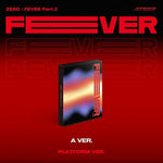 ATEEZ - [ZERO : FEVER PART.2] PLATFORM A Version