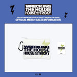 (PRE-ORDER) xikers - [HOUSE OF TRICKY : WRECKING THE HOUSE] POP-UP MD MINI POUCH
