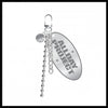 ALLDAY PROJECT - [ALLDAY PROJECT] 1st EP Album OFFICIAL MD METAL KEYRING