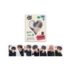 CLOSE YOUR EYES - [CLOSER TO MY ARCHIVE] OFFICIAL MD PHOTOCARD COLLECT BOOK