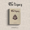 FORESTELLA - [THE LEGACY] 4th Album DOCENT BOOK Version