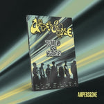 AMPERS&ONE - [WILD & FREE] 2nd Mini Album START Version