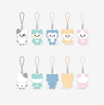 (PRE-ORDER) ITZY - [ON AIR] FAN MEETING MD TWINZY PLUSH MICRO Ver.