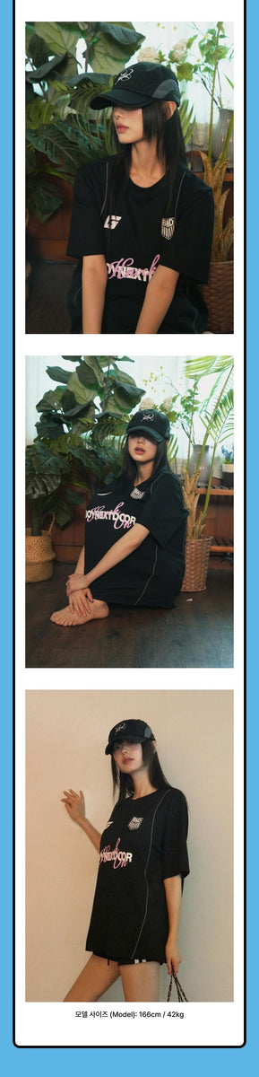 boynextdoor knock on vol.1 ビーニー ニット帽 ☆BOYNEXTDOOR リウ 着用！！【WKNDRS】PIN LOGO BEANIE