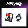 N.Flying - [Everlasting] 10th Anniversary POP-UP OFFICIAL MD ACRYLIC MAGNET SET