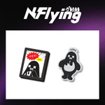 (PRE-ORDER) N.Flying - [Everlasting] 10th Anniversary POP-UP OFFICIAL MD ACRYLIC MAGNET SET
