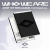 AHOF - [WHO WE ARE] 1st Mini Album PHOTOBOOK Version