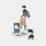 (PRE-ORDER) EXO - [EXO'verse] 2025 FANMEETING OFFICIAL MD ILLUSTRATION ACRYLIC STAND SET