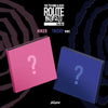 XIKERS - [ROUTE ZERO : THE ORA] 7th Mini Album 2 Version SET
