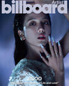 BILLBOARD ARTIST - JISOO C Type