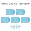 TXT - [SETSUNA HANABI] JAPAN 5th Single Album SOLO JACKET BEOMGYU Version