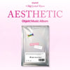 tripleS - [+(KR)YSTAL EYES 'AESTHETIC'] Mini Album OBJEKT MUSIC ALBUM