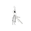 PLAVE - [KEEP IT MANIC] 2026 WORLD TOUR in Incheon MD CHAIN KEYRING