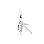 (PRE-ORDER) PLAVE - [KEEP IT MANIC] 2026 WORLD TOUR in Incheon MD CHAIN KEYRING