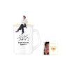 CHAE JONG HYEOP - [THE WAY for US] 2026 Fanmeeting in SEOUL MD GLASS CUP + STOPPER SET