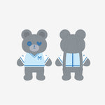 TWICE - [HOME 9ROUND] 2024 FANMEETING OFFICIAL MD MOMO PLUSH BAG