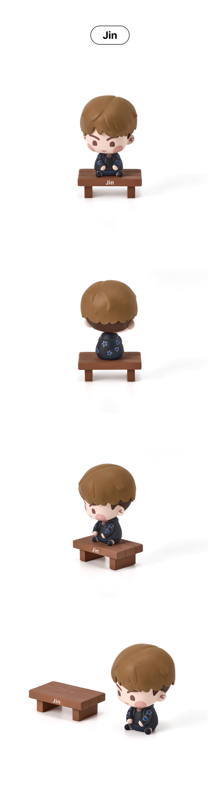 BTS In the SEOM Ｆigure Ｖ BTS - BTS ISLAND IN THE SEOM: FIGURE V3